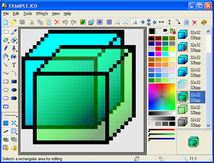 IconXP Screenshot